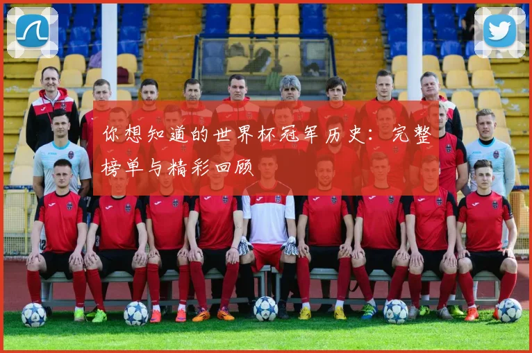 你想知道的世界杯冠军历史：完整榜单与精彩回顾
