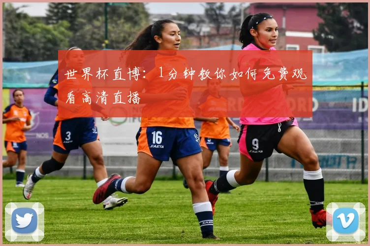 世界杯直博：1分钟教你如何免费观看高清直播