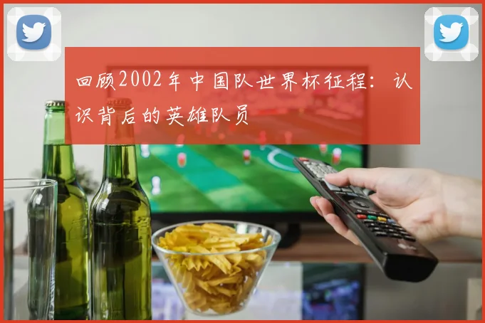 回顾2002年中国队世界杯征程:认识背后的英雄队员